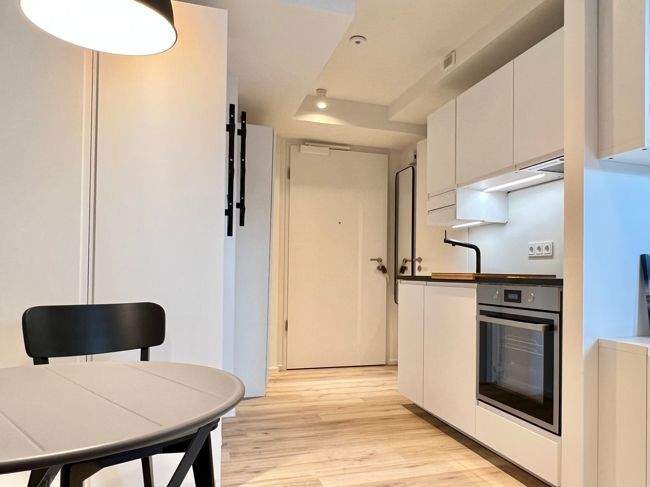 hemma° - Möblierte Mikroapartments (5) 1 zimmer