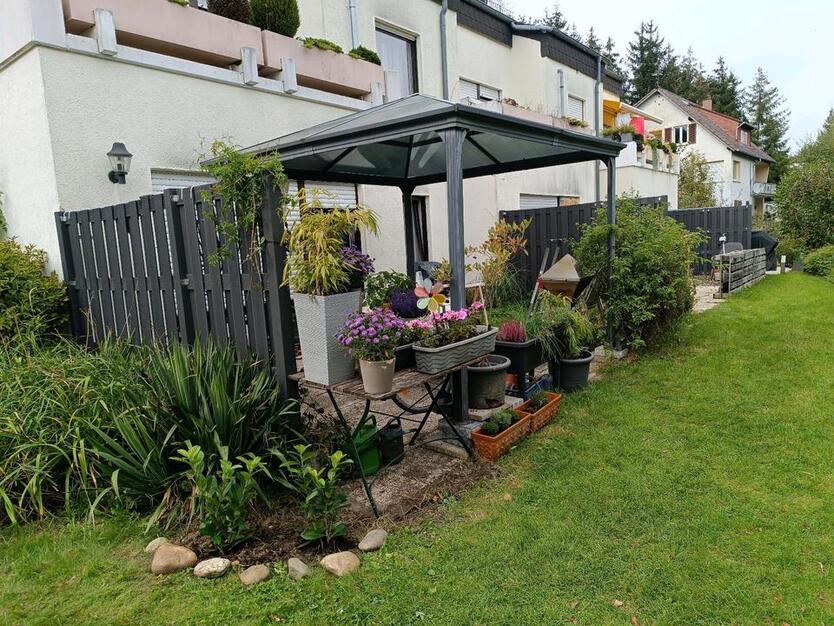 Traumhafte Terrassenwohnung