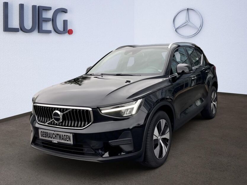 Volvo XC40 24.660 km 33.900 € Zwickau 08058