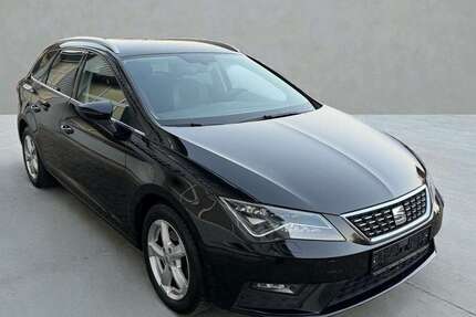Seat Leon 129.097 km 13.900 &euro; Maulbronn- Zaisersweiher 75433