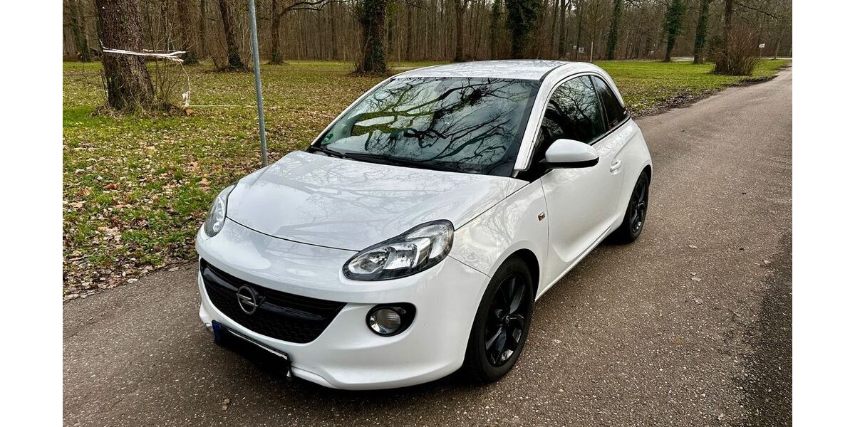 Opel Adam 68.138 km 8.000 &euro; Karlsruhe 76133