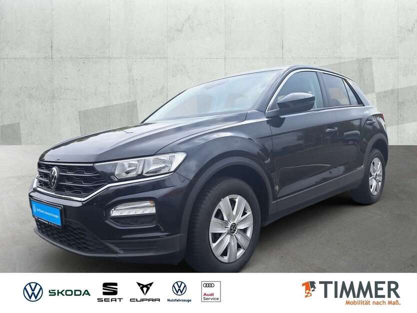VW T-Roc 84.500 km 17.849 € Borken 46325