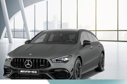 Mercedes-Benz CLA 45 AMG 37.656 km 54.740 &euro; Leipzig 04277