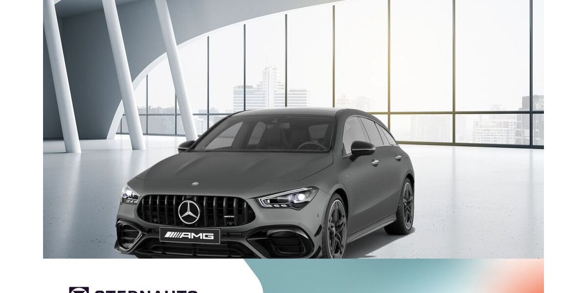 Mercedes-Benz CLA 45 AMG 37.656 km 54.740 &euro; Leipzig 04277