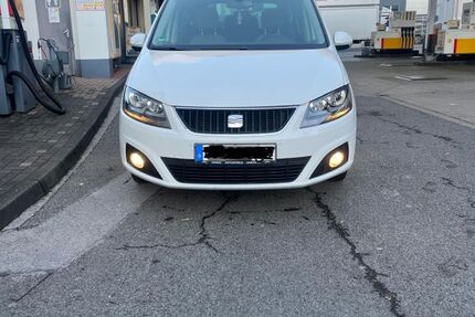 Seat Alhambra 180.000 km 9.400 &euro; Bergkamen 59192