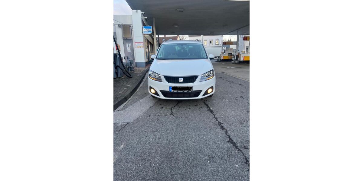 Seat Alhambra 180.000 km 9.400 &euro; Bergkamen 59192