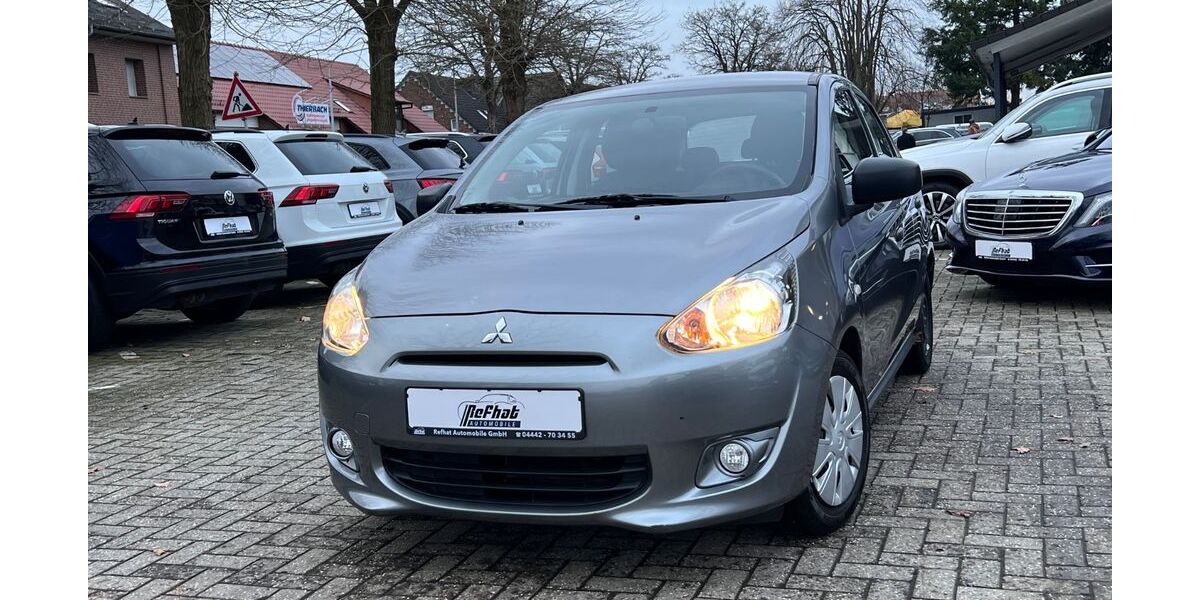 Mitsubishi Space Star 118.145 km 3.950 &euro; Lohne 49393