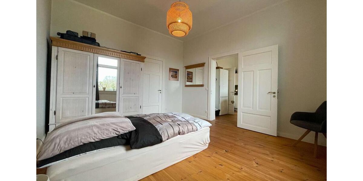 Etagenwohnung Bad Doberan - 3 Zimmer, 95 m&sup2;, 1.130&euro; | Angebot:25511271