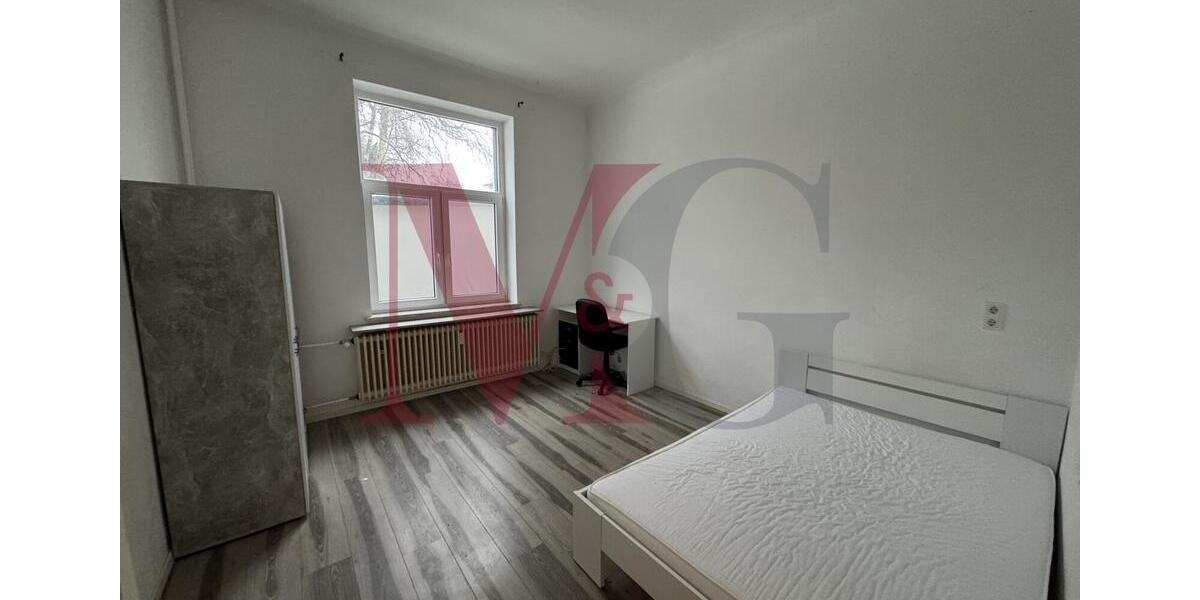 Etagenwohnung Wilhelmshaven Heppens - 1 Zimmer, 15 m&sup2;, 370&euro; | Angebot:23054015