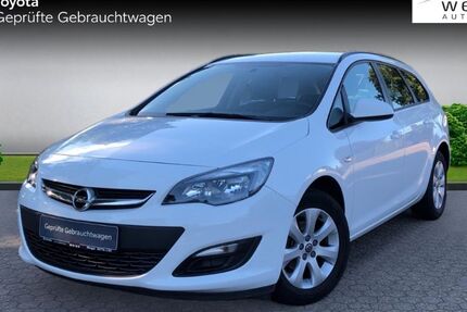 Opel Astra 82.741 km 10.390 € Wingst 21789