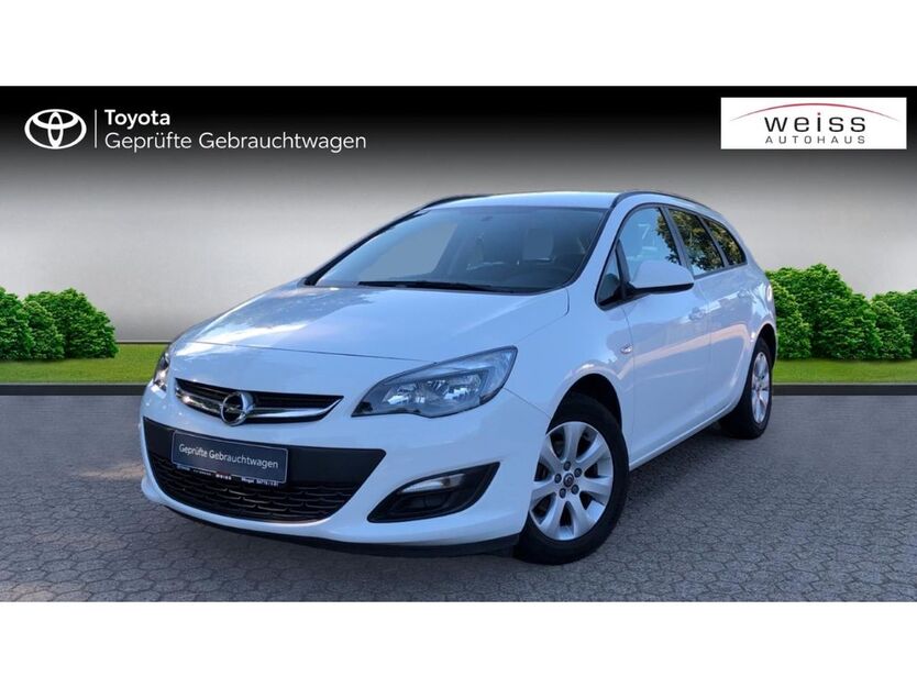 Opel Astra 82.741 km 10.390 € Wingst 21789