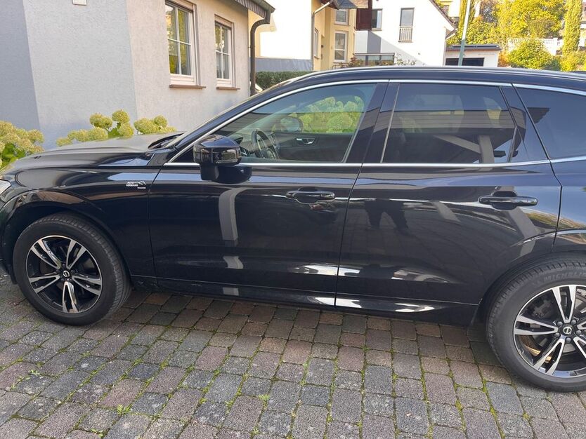 Volvo XC60 98.300 km 29.750 € Schweich 54338