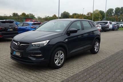 Opel Grandland (X) 95.000 km 12.779 € Rees 46459