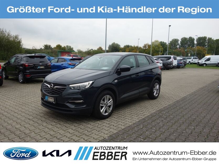 Opel Grandland (X) 95.000 km 12.910 € Rees 46459