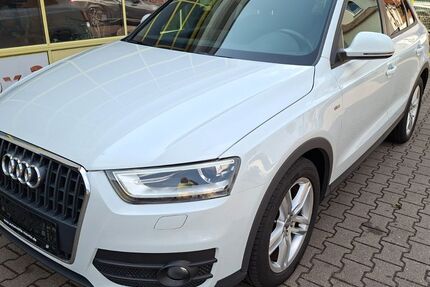Audi Q3 174.400 km 12.250 &euro; Rathenow 14712