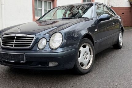 Mercedes-Benz CLK 320 189.950 km 3.700 &euro; Hasloch/Bayern 97907