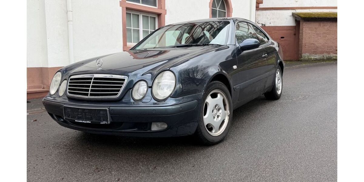 Mercedes-Benz CLK 320 189.950 km 3.700 &euro; Hasloch/Bayern 97907