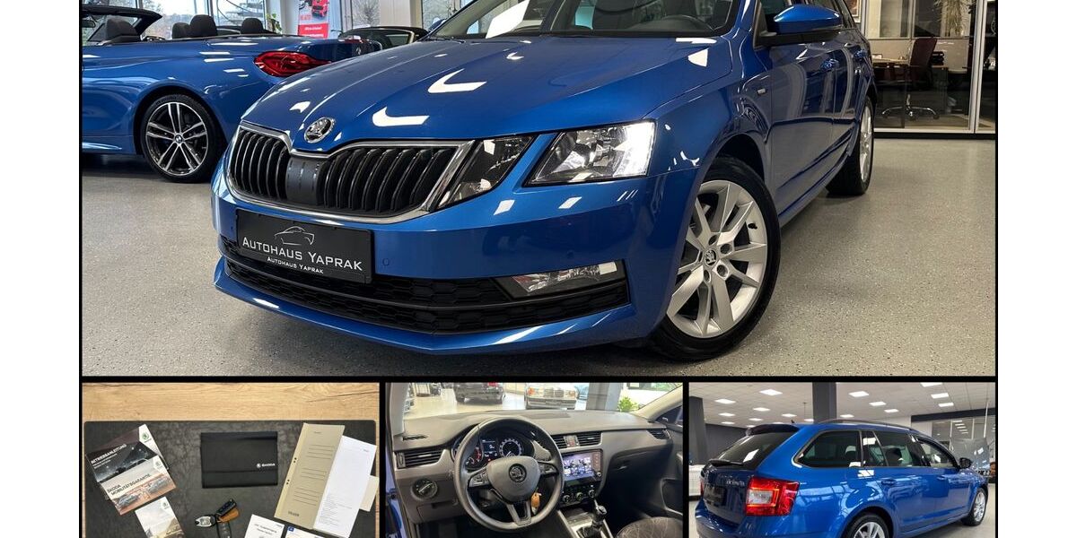 Skoda Octavia 81.099 km 17.990 &euro; Hösbach 63768