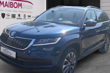 Skoda Kodiaq 83.000 km 24.900 &euro; Kevelaer 47623