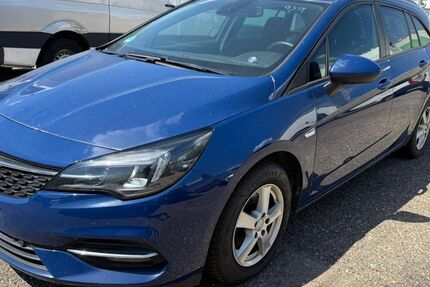 Opel Astra 162.000 km 6.188 &euro; Heidelberg 69123