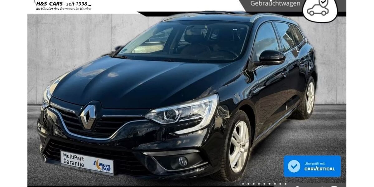 Renault Megane 122.721 km 6.950 &euro; Hamburg 20537