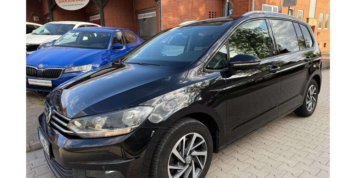 VW Touran 224.000 km 9.999 &euro; Geesthacht (bei Hamburg) 21502