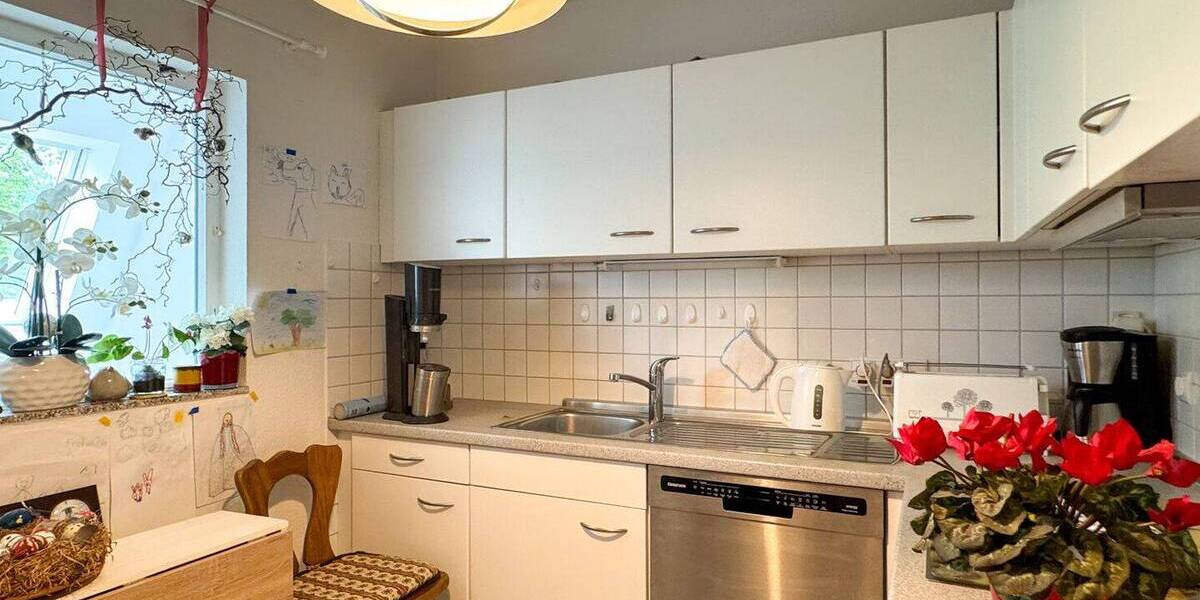 Etagenwohnung Bad Bentheim - 2 Zimmer, 60 m&sup2;, 129.000&euro; | Angebot:26796896