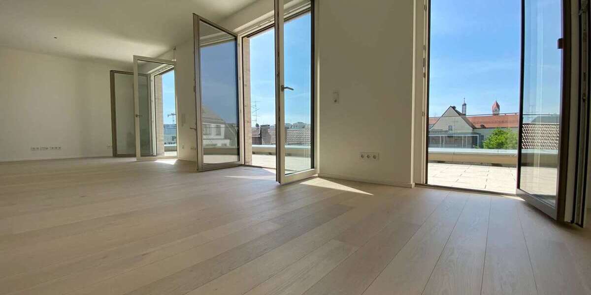 Etagenwohnung München Pasing - 4 Zimmer, 121 m&sup2;, 2.515&euro; | Angebot:26026694