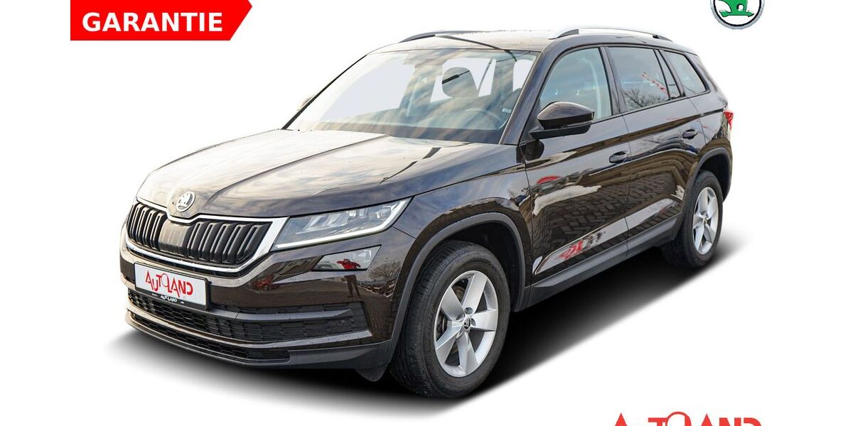 Skoda Kodiaq 52.133 km 26.950 &euro; Cottbus OT Kolkwitz 03099