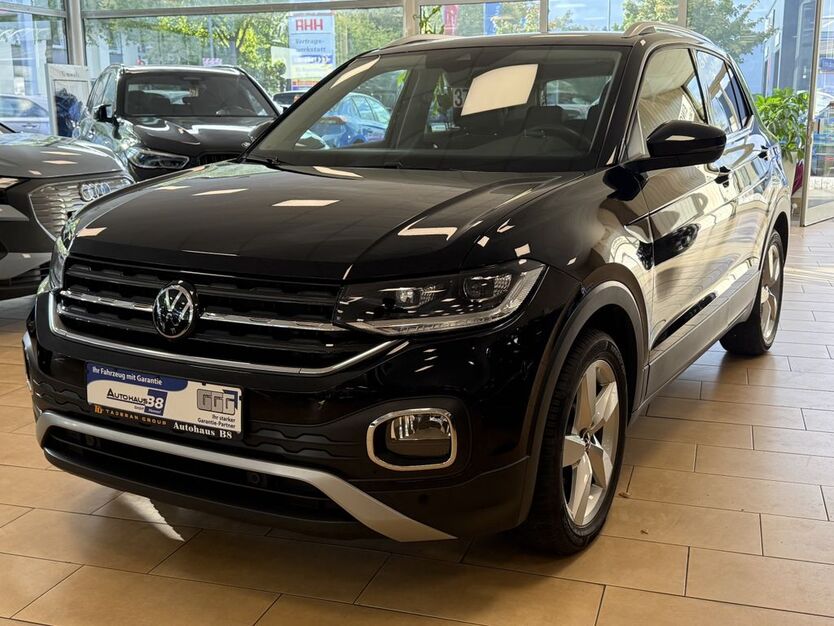VW T-Cross 30.859 km 22.440 € Hennef 53773