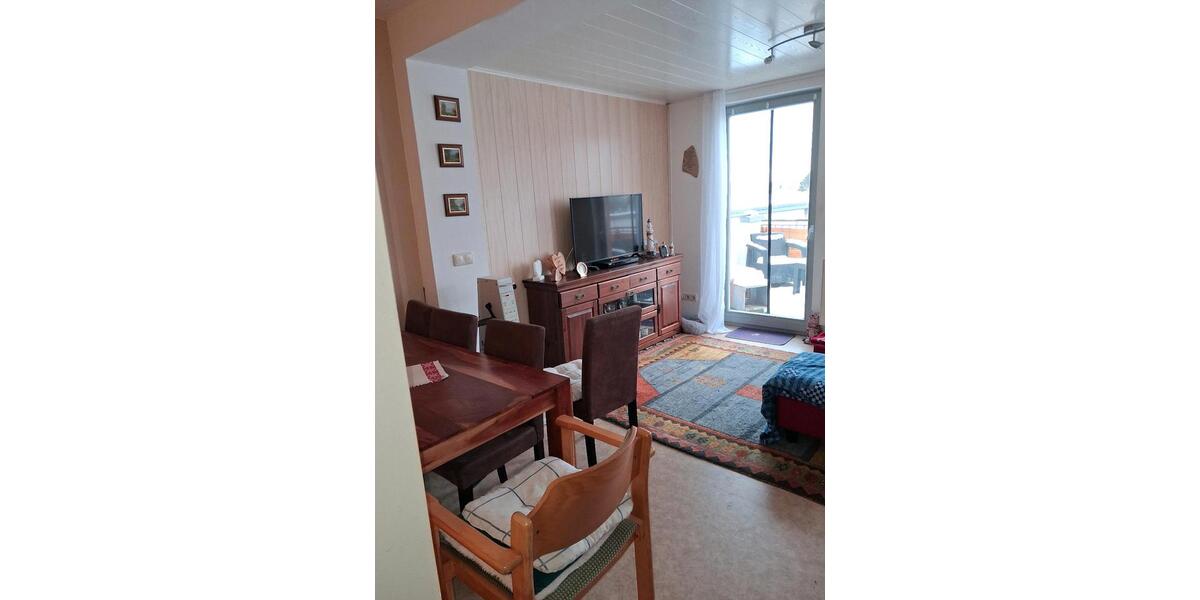 2 Zimmer Wohnung EG mit EBK Bad mit Wanne 2 zimmer