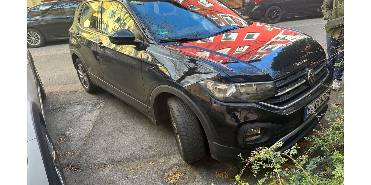 VW T-Cross 92.000 km 16.000 &euro; Essen 45239