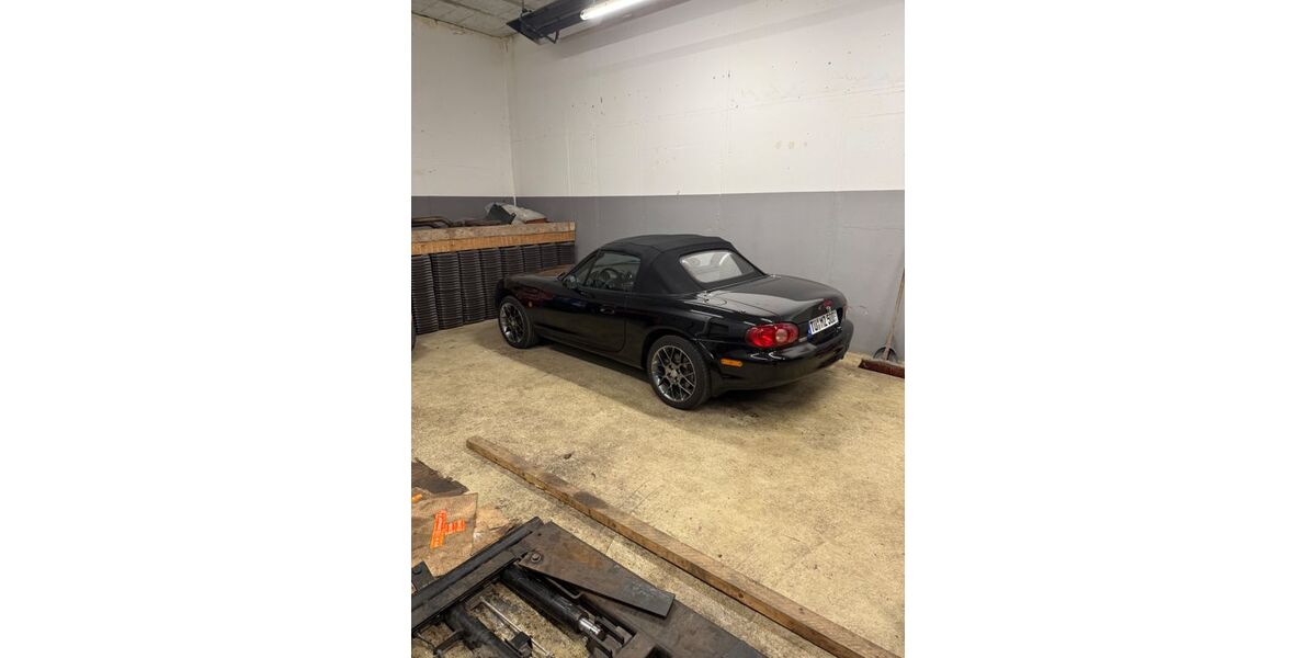 Mazda MX-5 92.000 km 16.000 &euro; Rottenburg 72108