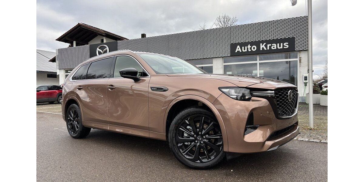 Mazda CX-80 11.000 km 48.990 &euro; Buttenwiesen 86647