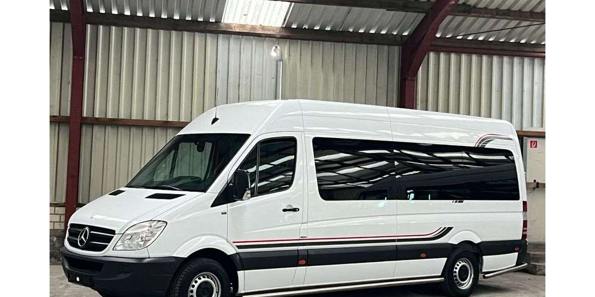 Mercedes-Benz Sprinter 420.799 km 12.971 &euro; Bad Bentheim 48455