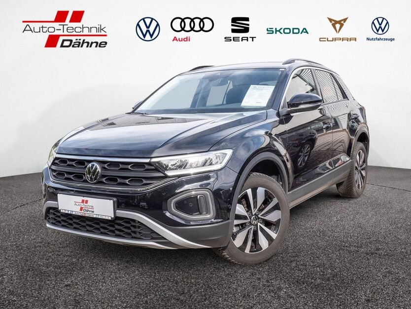 VW T-Roc 32.870 km 29.880 € Brandenburg 14772