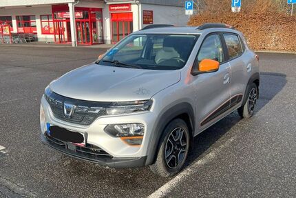 Dacia Spring 21.700 km 7.999 &euro; Chemnitz 09119