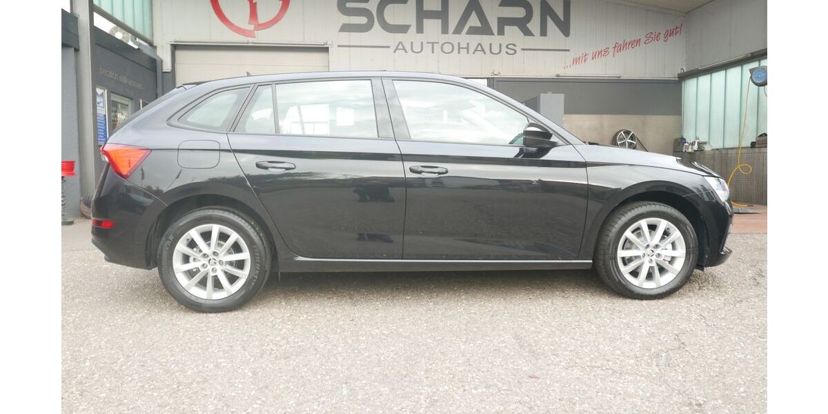 Skoda Scala 54.000 km 18.400 &euro; Eichstetten 79356