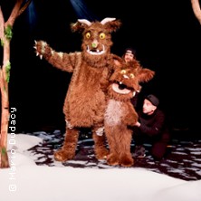 Der Grüffelo 06.11.2025 Theater Plauen Zwickau