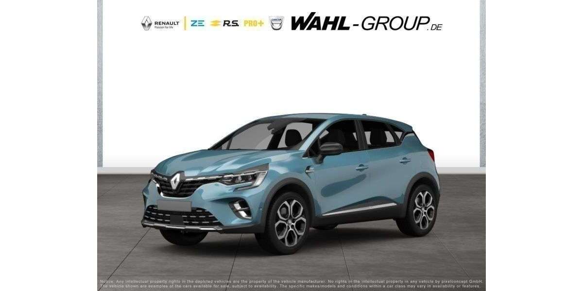 Renault Captur 9.900 km 26.990 &euro; Koblenz 56070
