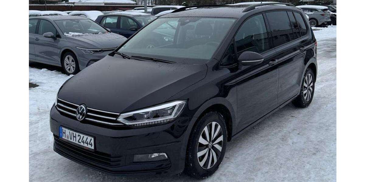 VW Touran 86.950 km 29.999 &euro; Bremen 28777