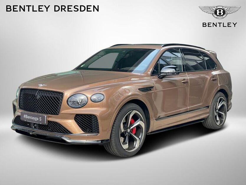 Bentayga