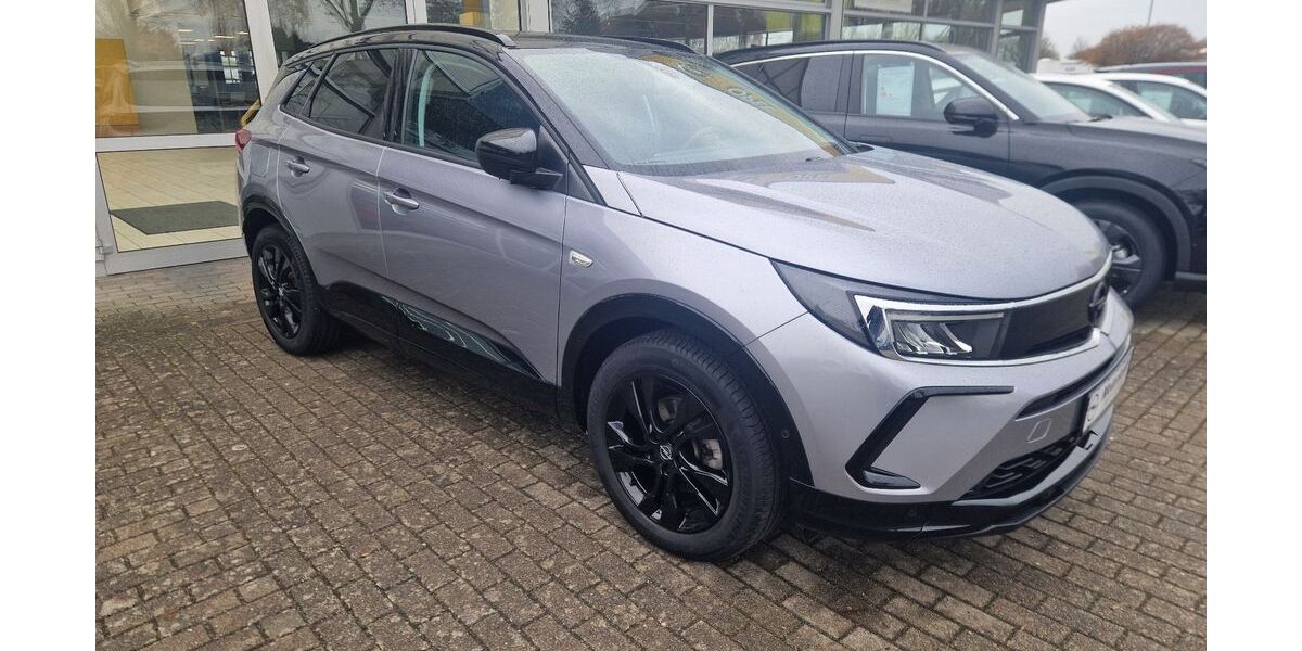 Opel Grandland (X) 60.533 km 22.990 &euro; Schwerin 19055