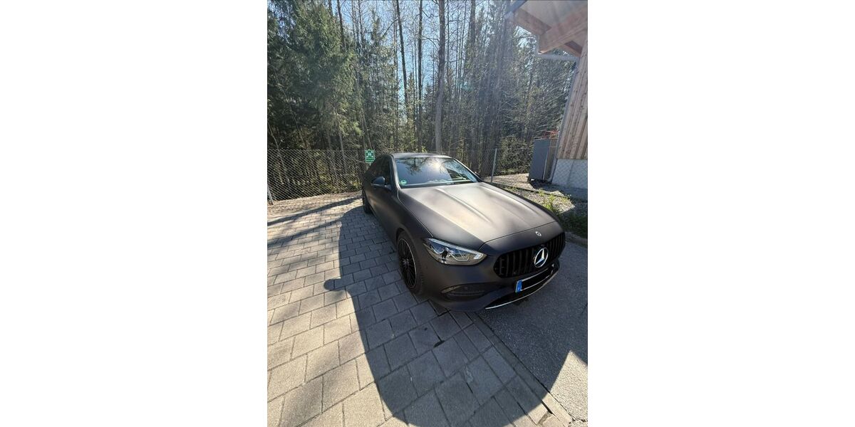 Mercedes-Benz C 300 62.000 km 36.700 &euro; Adelzhausen 86559