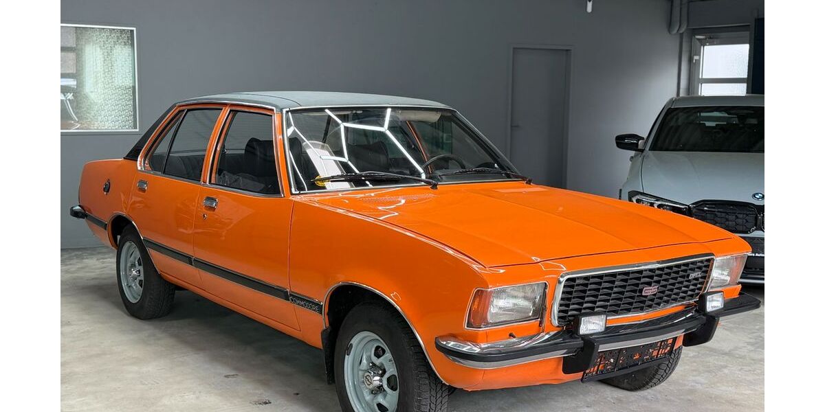 Opel Commodore 88.000 km 11.900 &euro; Burgwedel 30938