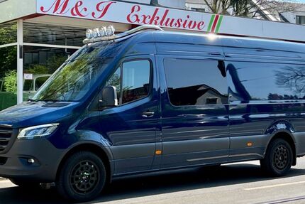 Mercedes-Benz Sprinter 4.300 km 51.890 € Düsseldorf (Unterrath) 40468