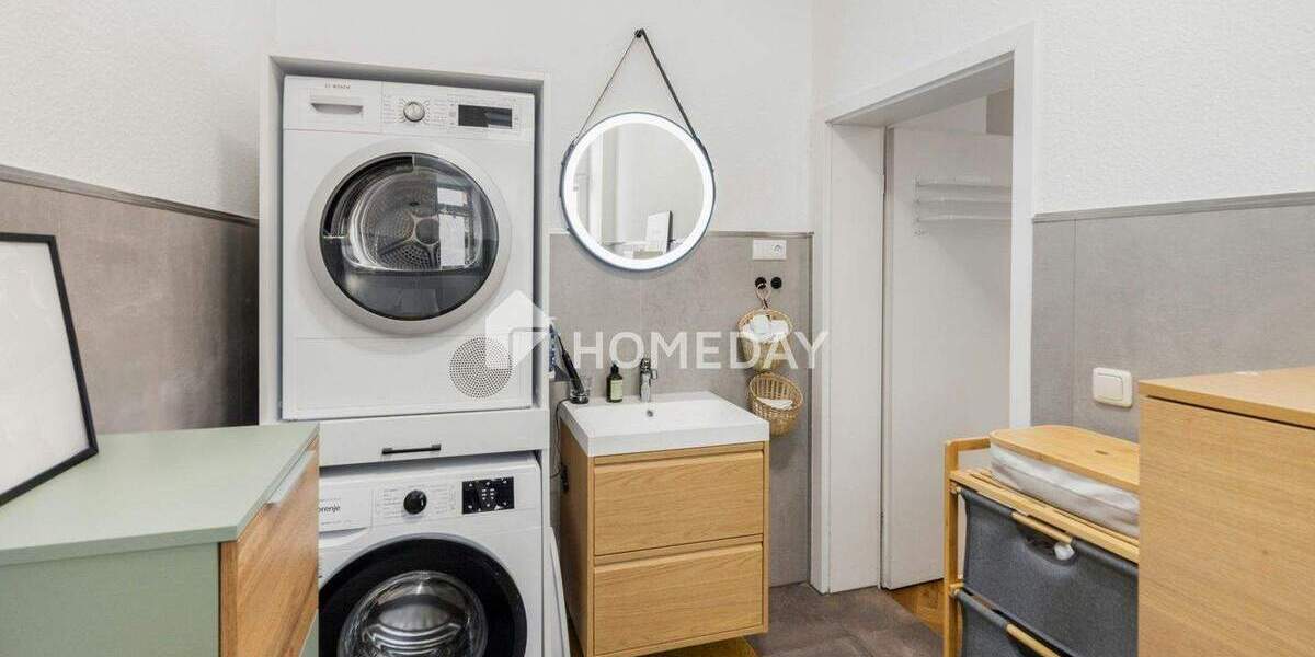 Etagenwohnung Rostock Kröpeliner Tor-Vorstadt - 2 Zimmer, 60 m&sup2;, 245.000&euro; | Angebot:25246796
