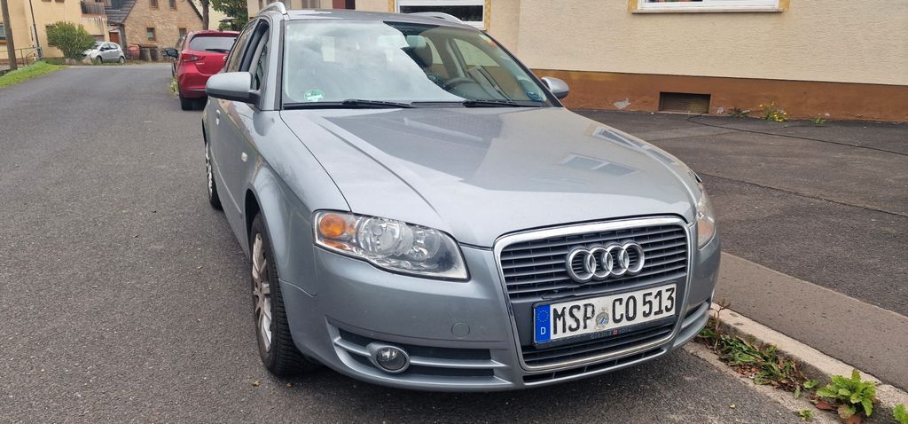 Audi A4 264.900 km 1.100 € Thüngen 97289