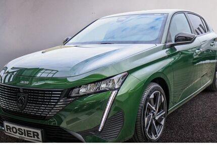 Peugeot 308 21.112 km 16.990 &euro; Menden 58706