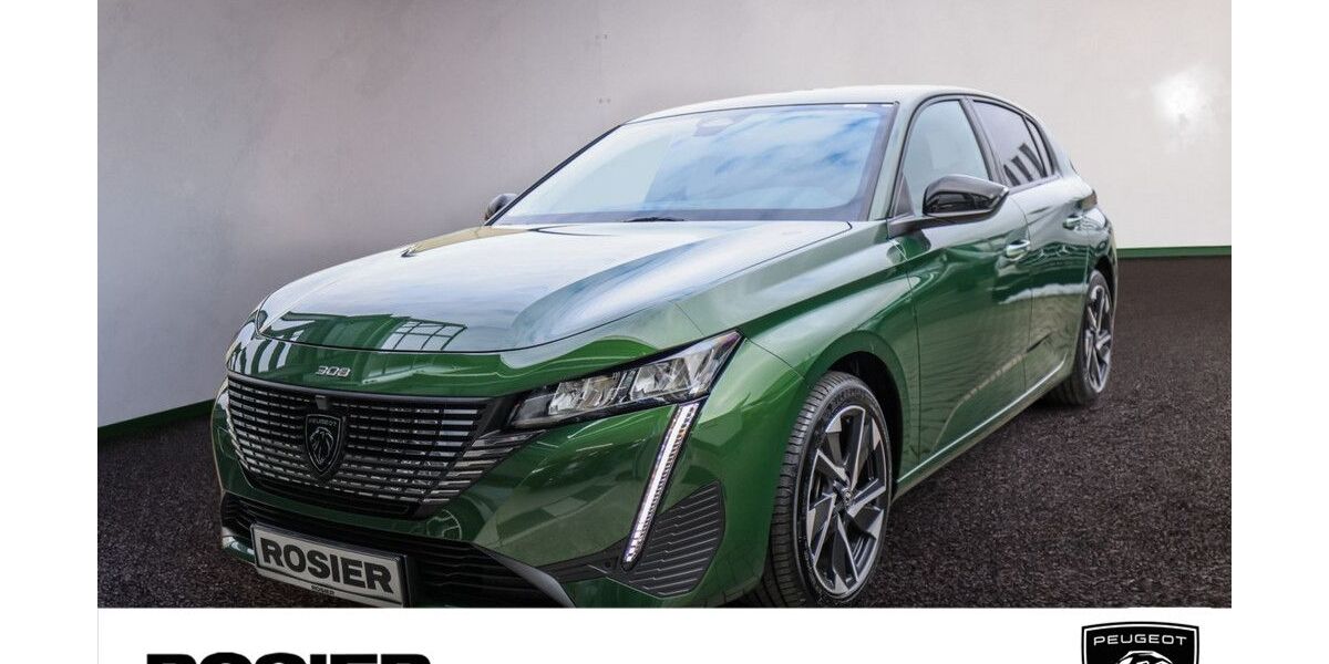 Peugeot 308 21.112 km 16.990 &euro; Menden 58706